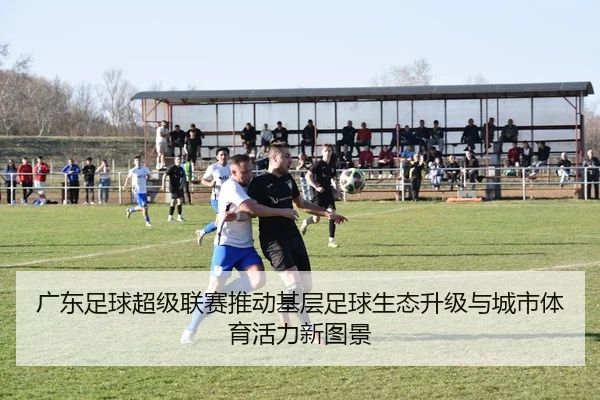 广东足球超级联赛推动基层足球生态升级与城市体育活力新图景