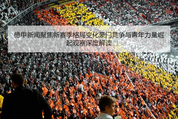 德甲新闻聚焦新赛季格局变化豪门竞争与青年力量崛起观察深度解读